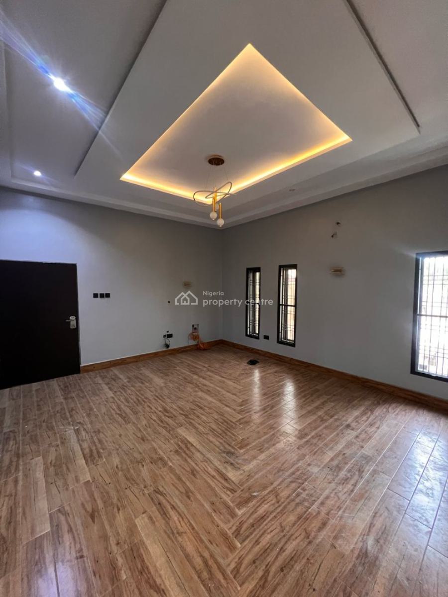 5 Bedroom Fully Detached Duplex/pent House with Two Living Rooms & Bq, Asokoro District, Abuja, Detached Duplex for Sale