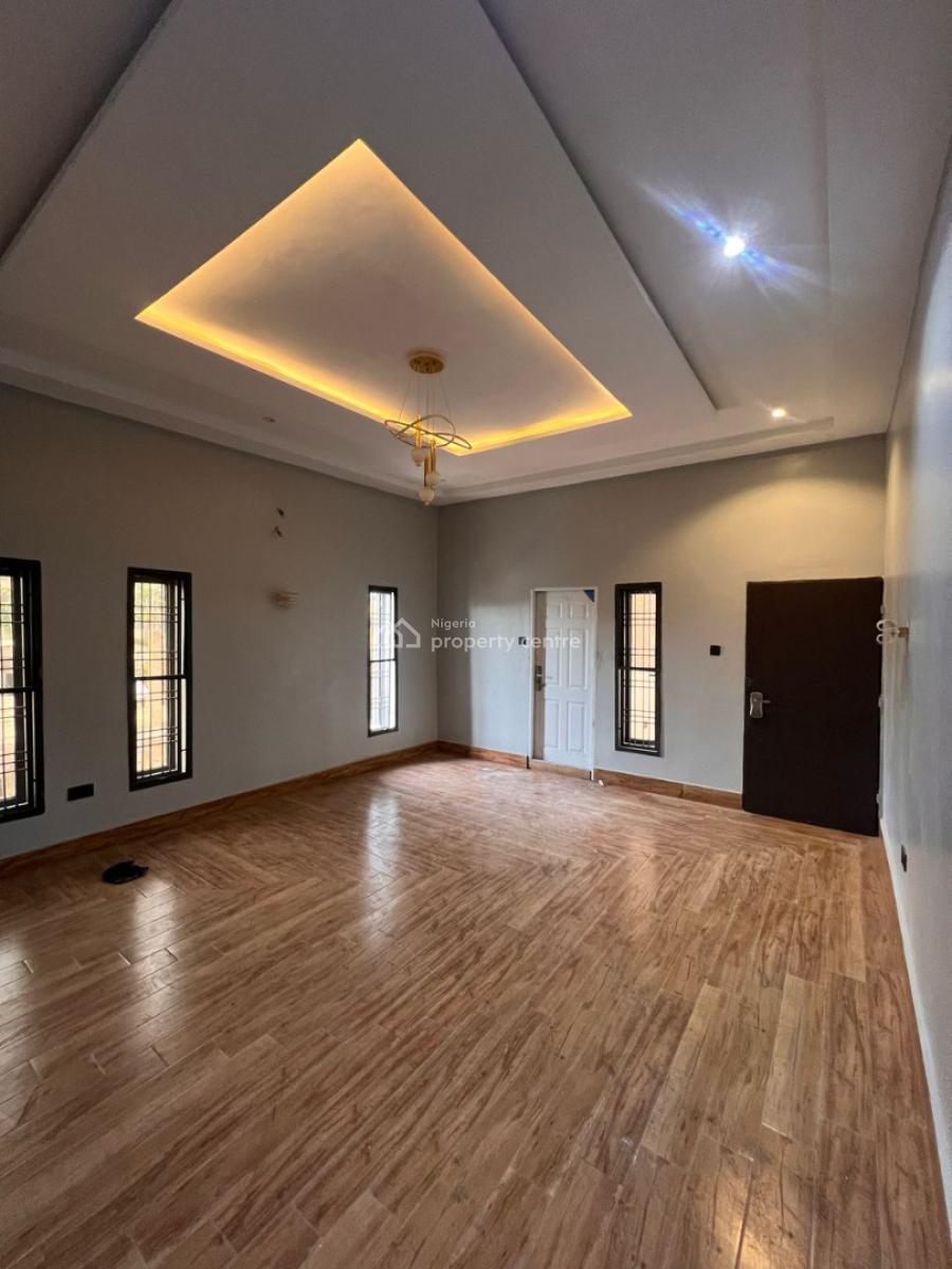 5 Bedroom Fully Detached Duplex/pent House with Two Living Rooms & Bq, Asokoro District, Abuja, Detached Duplex for Sale