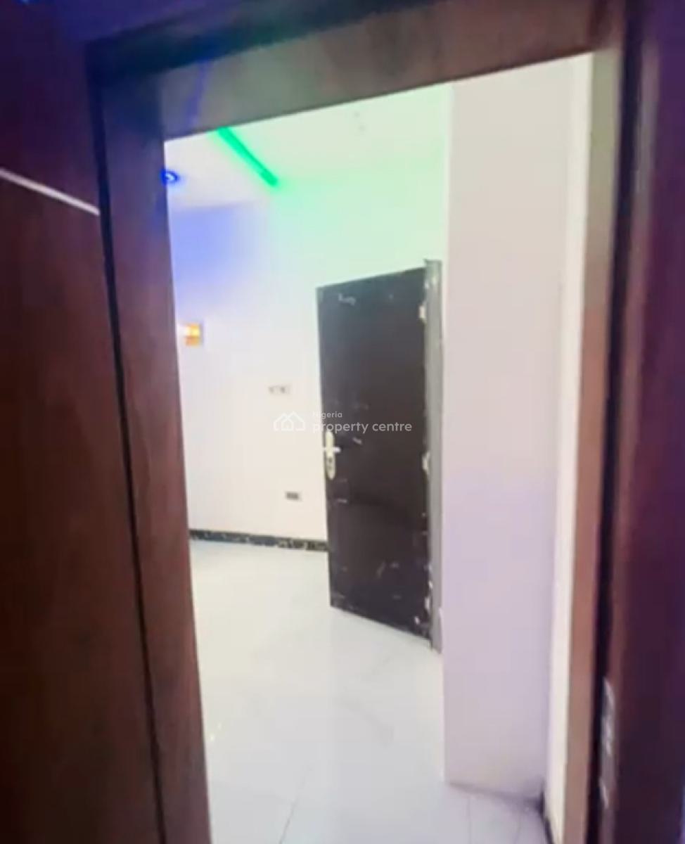 Compact  Size  Mini Flat (upstairs) - Video Available, Orchid Road, Lekki, Lagos, Mini Flat (room and Parlour) for Rent