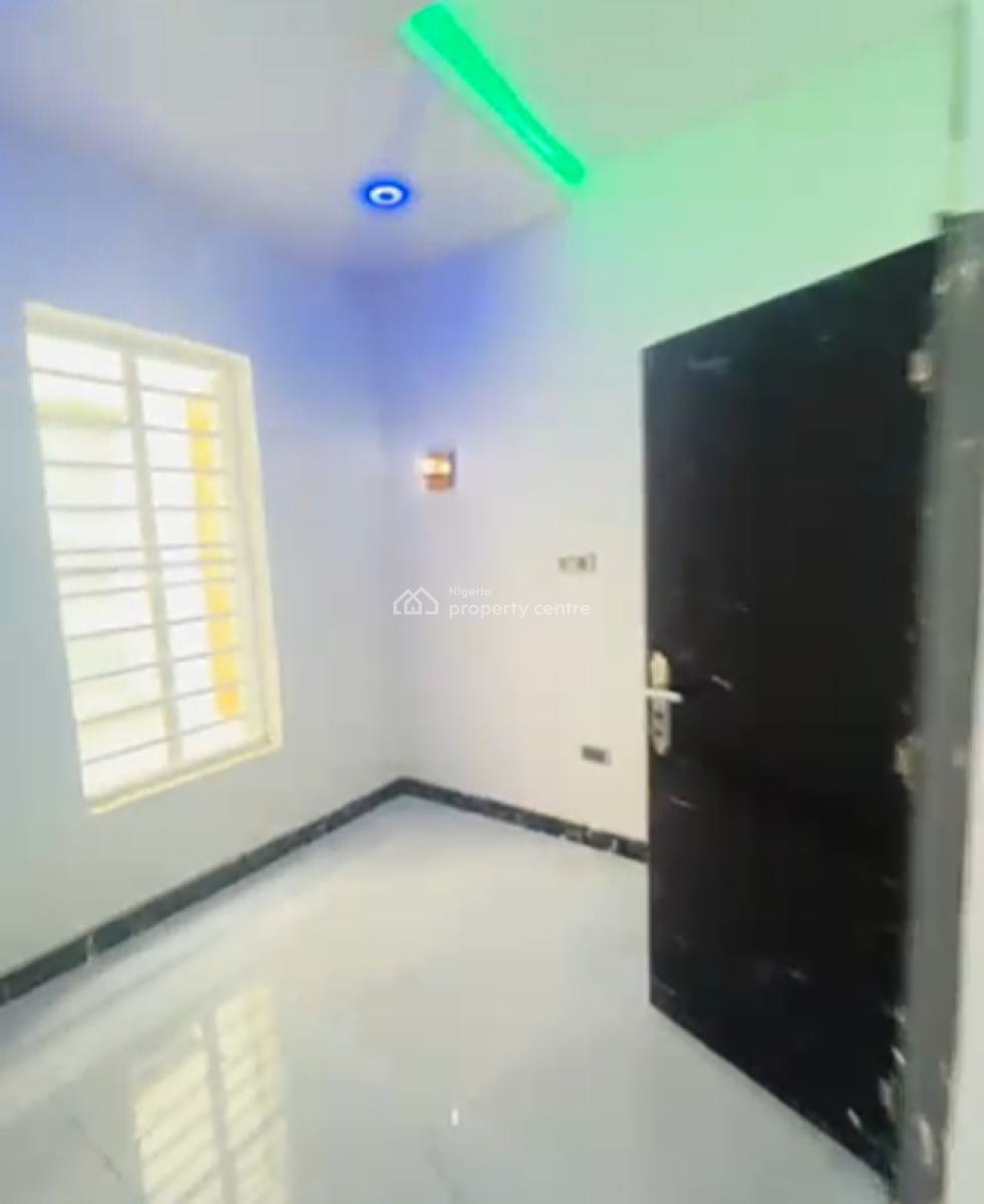 Compact  Size  Mini Flat (upstairs) - Video Available, Orchid Road, Lekki, Lagos, Mini Flat (room and Parlour) for Rent