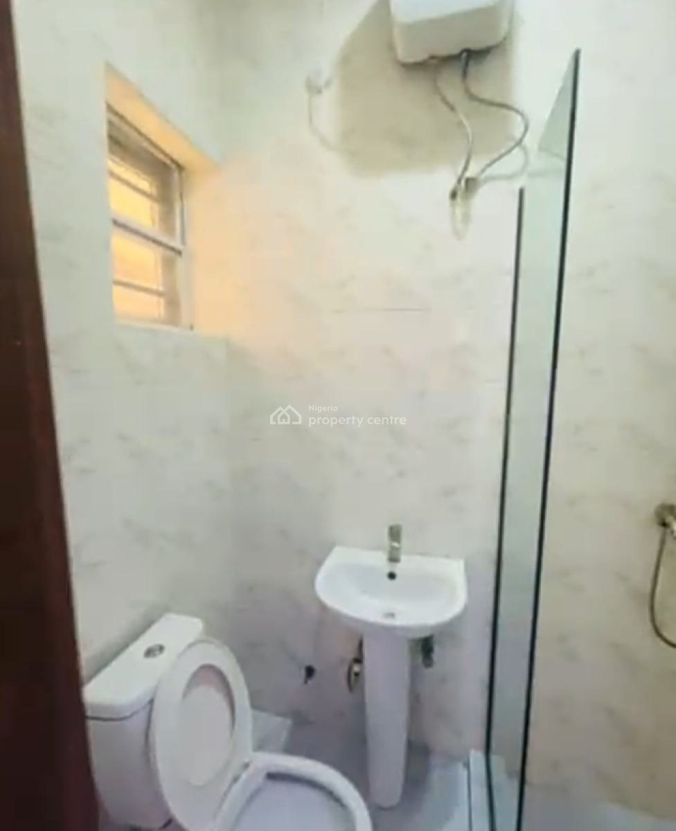 Compact  Size  Mini Flat (upstairs) - Video Available, Orchid Road, Lekki, Lagos, Mini Flat (room and Parlour) for Rent