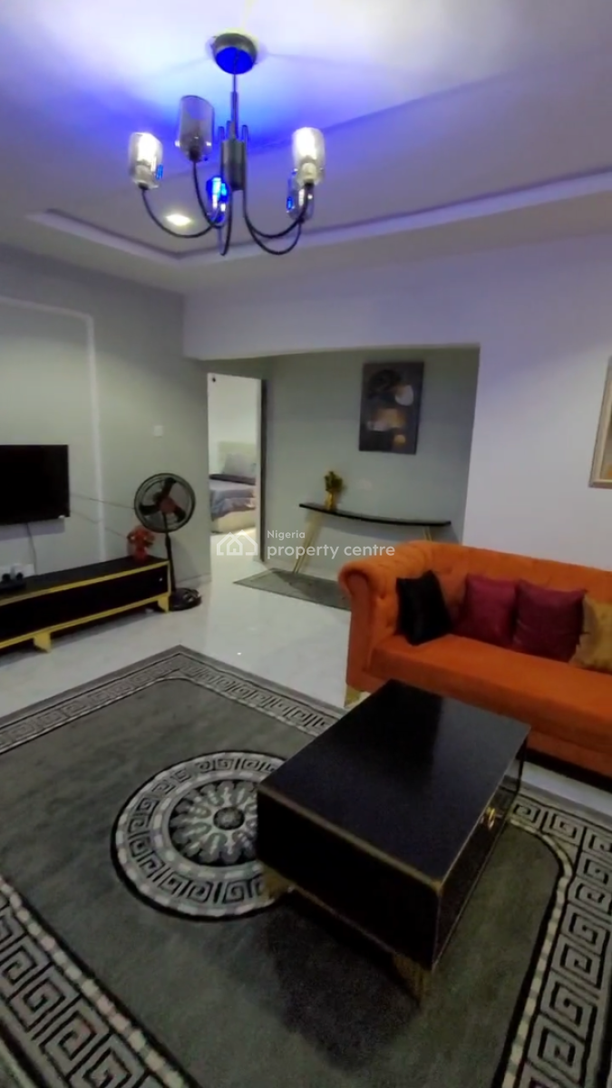 Beautiful Spacious Luxury 2bedrooms Apartment, Ilasan, Ikate, Lekki, Lagos, Flat / Apartment for Rent
