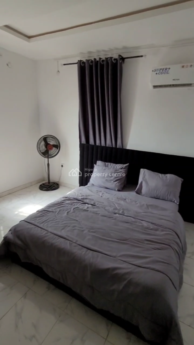 Beautiful Spacious Luxury 2bedrooms Apartment, Ilasan, Ikate, Lekki, Lagos, Flat / Apartment for Rent