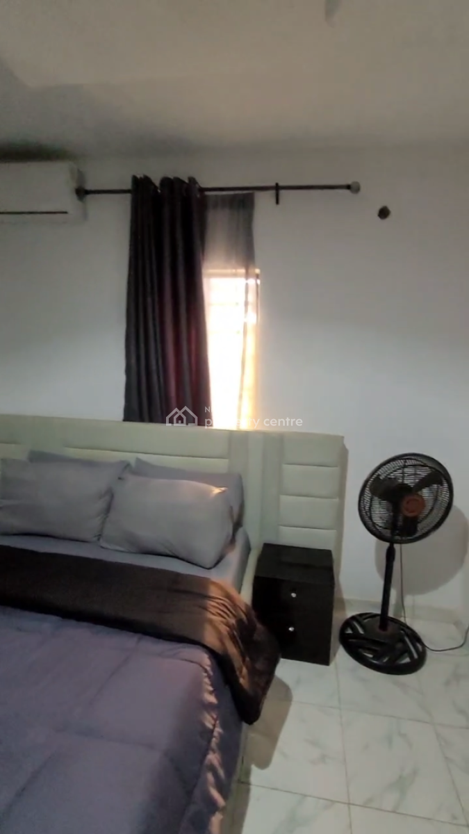 Beautiful Spacious Luxury 2bedrooms Apartment, Ilasan, Ikate, Lekki, Lagos, Flat / Apartment for Rent