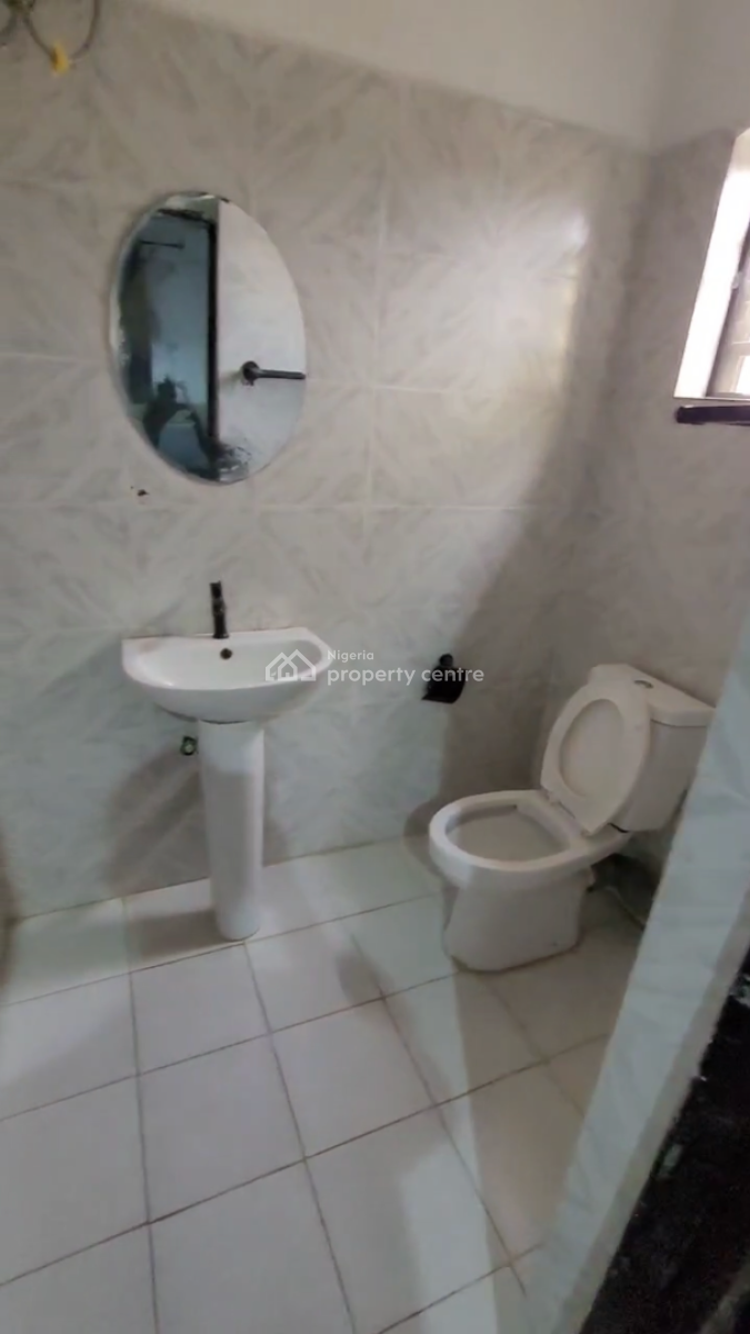 Beautiful Spacious Luxury 2bedrooms Apartment, Ilasan, Ikate, Lekki, Lagos, Flat / Apartment for Rent