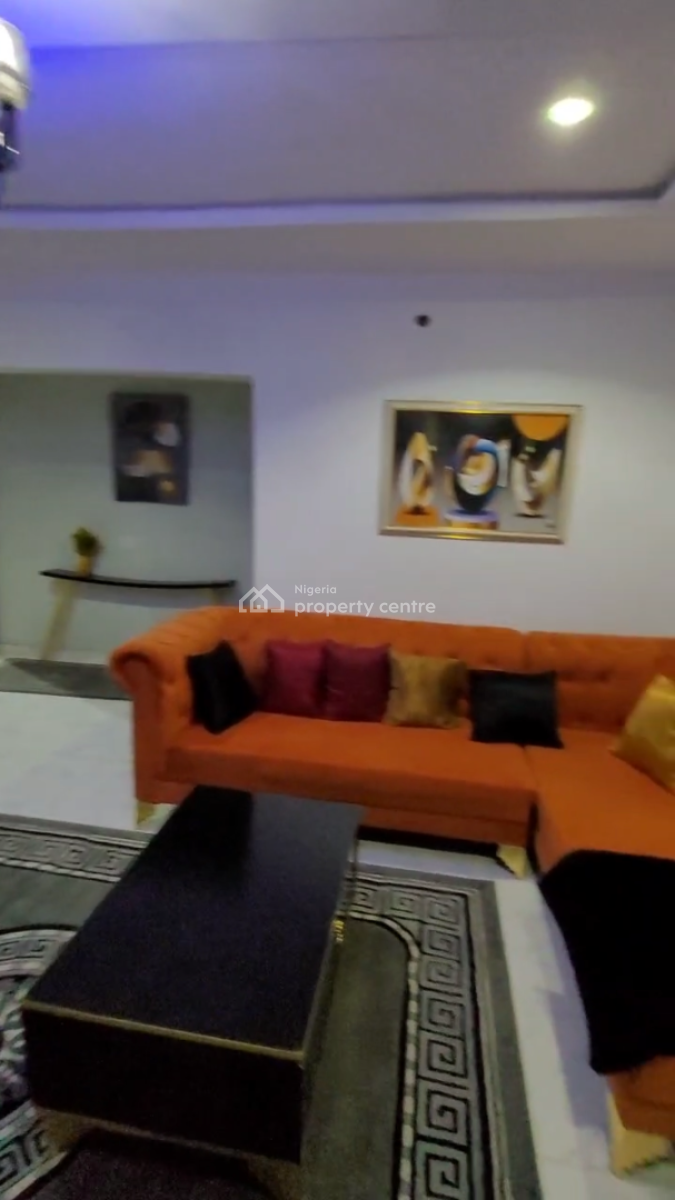 Beautiful Spacious Luxury 2bedrooms Apartment, Ilasan, Ikate, Lekki, Lagos, Flat / Apartment for Rent
