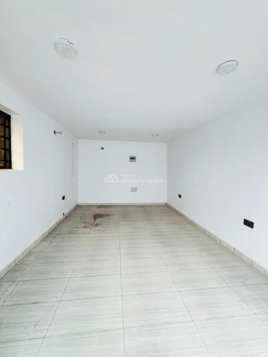 5 Bedroom Duplex, Plus Cinema,pool, Gym Area and Roof Top, Gra Phase 2, Magodo, Lagos, Detached Duplex for Sale