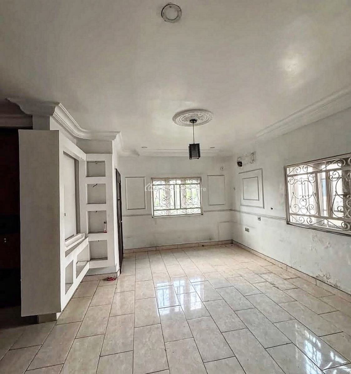 4 Bedroom Duplex with Gatehouse, New Road, Ada George, Port Harcourt, Rivers, Detached Duplex for Sale