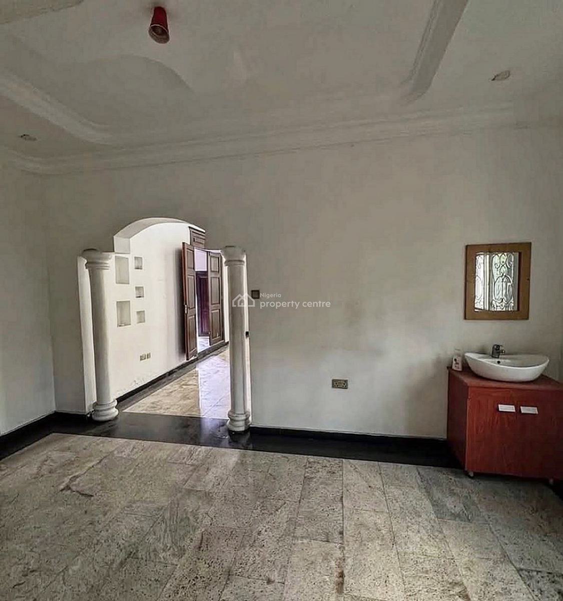 4 Bedroom Duplex with Gatehouse, New Road, Ada George, Port Harcourt, Rivers, Detached Duplex for Sale