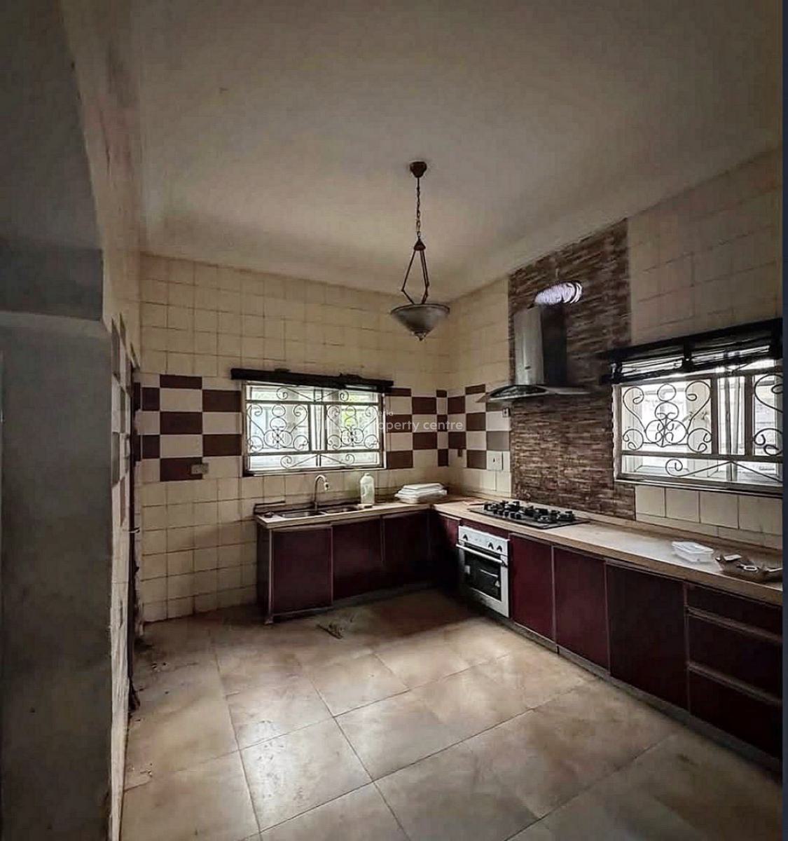 4 Bedroom Duplex with Gatehouse, New Road, Ada George, Port Harcourt, Rivers, Detached Duplex for Sale