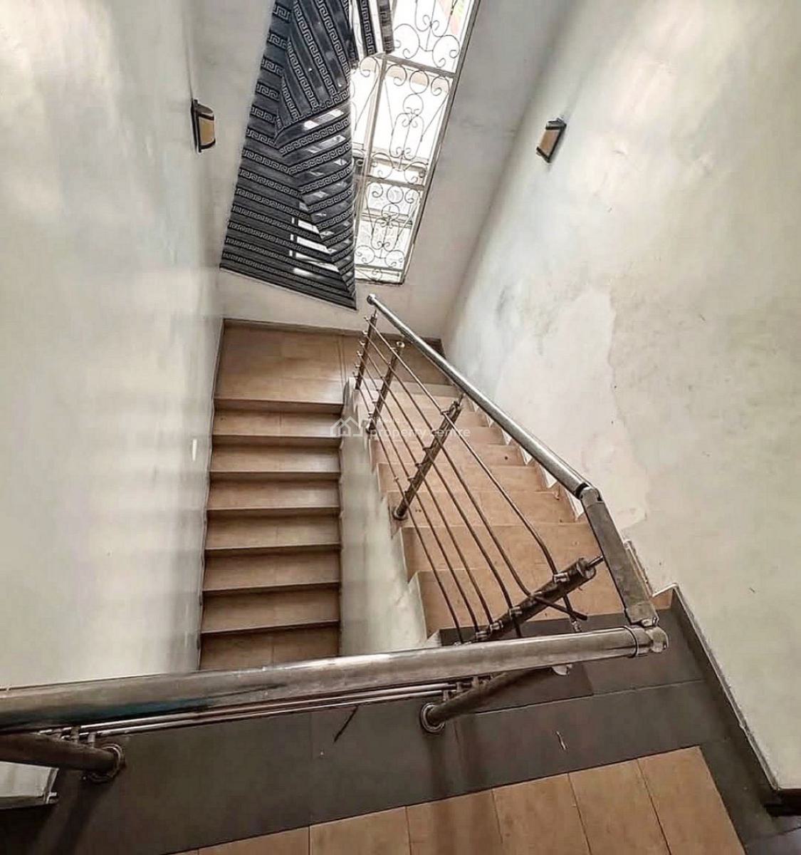 4 Bedroom Duplex with Gatehouse, New Road, Ada George, Port Harcourt, Rivers, Detached Duplex for Sale