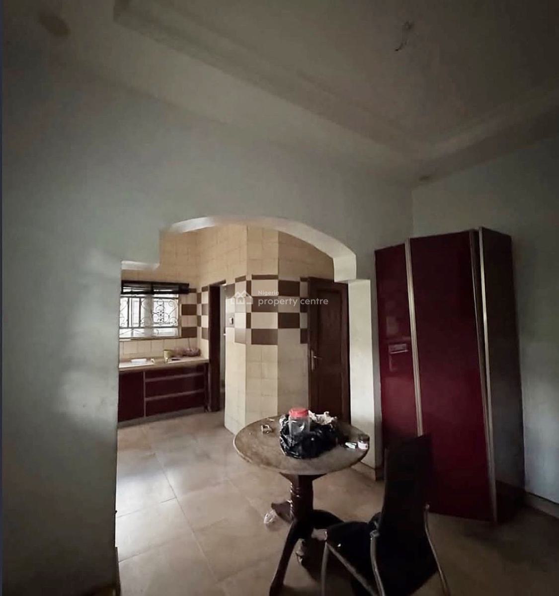4 Bedroom Duplex with Gatehouse, New Road, Ada George, Port Harcourt, Rivers, Detached Duplex for Sale
