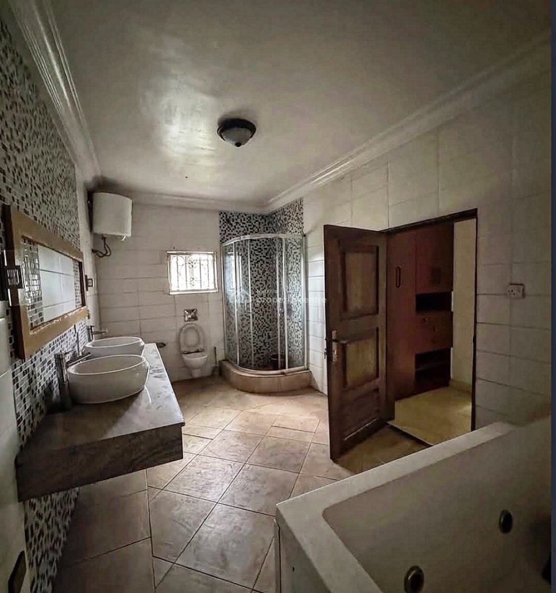 4 Bedroom Duplex with Gatehouse, New Road, Ada George, Port Harcourt, Rivers, Detached Duplex for Sale