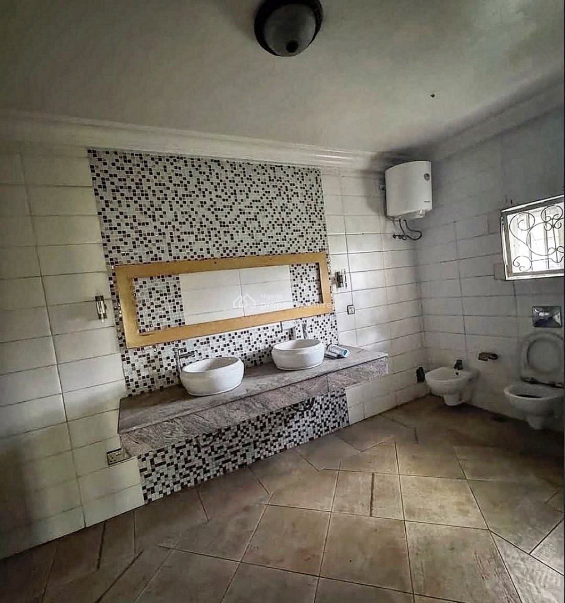 4 Bedroom Duplex with Gatehouse, New Road, Ada George, Port Harcourt, Rivers, Detached Duplex for Sale