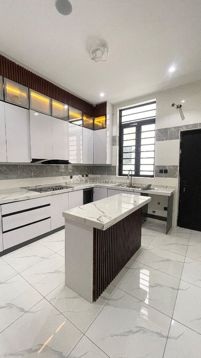 a Uniquely Built, Luxury Styled 4 Bedroom Semi Detached Duplex  + Bq, Nice Estate in Orchid, Lekki, Lagos, Semi-detached Duplex for Sale