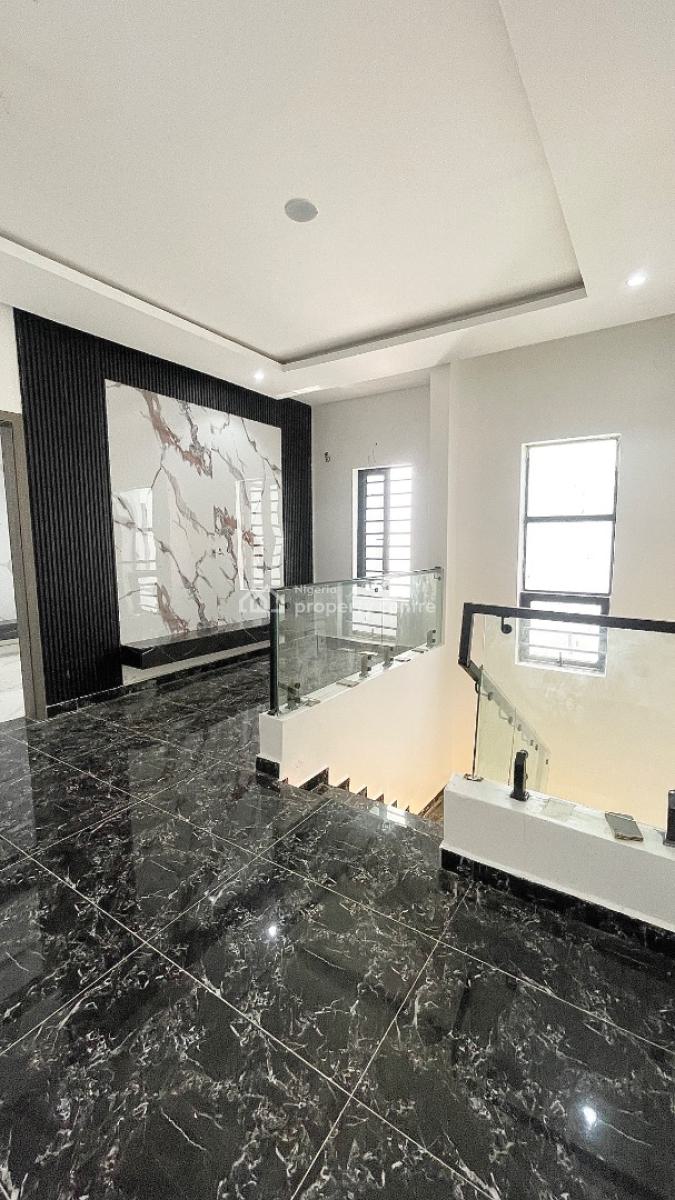 a Uniquely Built, Luxury Styled 4 Bedroom Semi Detached Duplex  + Bq, Nice Estate in Orchid, Lekki, Lagos, Semi-detached Duplex for Sale