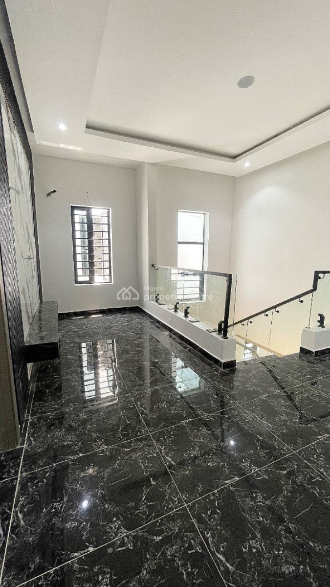 a Uniquely Built, Luxury Styled 4 Bedroom Semi Detached Duplex  + Bq, Nice Estate in Orchid, Lekki, Lagos, Semi-detached Duplex for Sale
