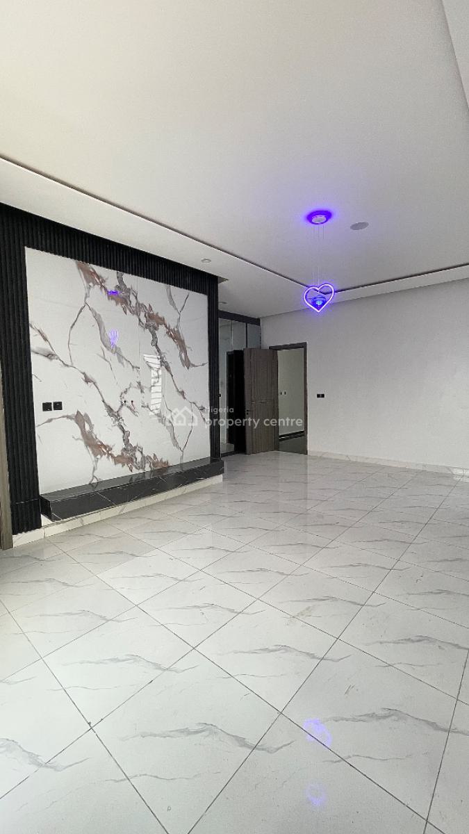 a Uniquely Built, Luxury Styled 4 Bedroom Semi Detached Duplex  + Bq, Nice Estate in Orchid, Lekki, Lagos, Semi-detached Duplex for Sale