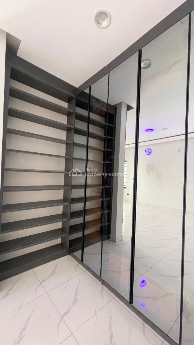 a Uniquely Built, Luxury Styled 4 Bedroom Semi Detached Duplex  + Bq, Nice Estate in Orchid, Lekki, Lagos, Semi-detached Duplex for Sale