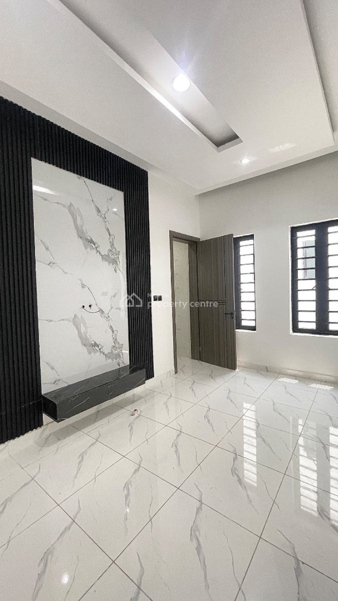 a Uniquely Built, Luxury Styled 4 Bedroom Semi Detached Duplex  + Bq, Nice Estate in Orchid, Lekki, Lagos, Semi-detached Duplex for Sale