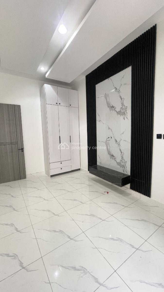 a Uniquely Built, Luxury Styled 4 Bedroom Semi Detached Duplex  + Bq, Nice Estate in Orchid, Lekki, Lagos, Semi-detached Duplex for Sale