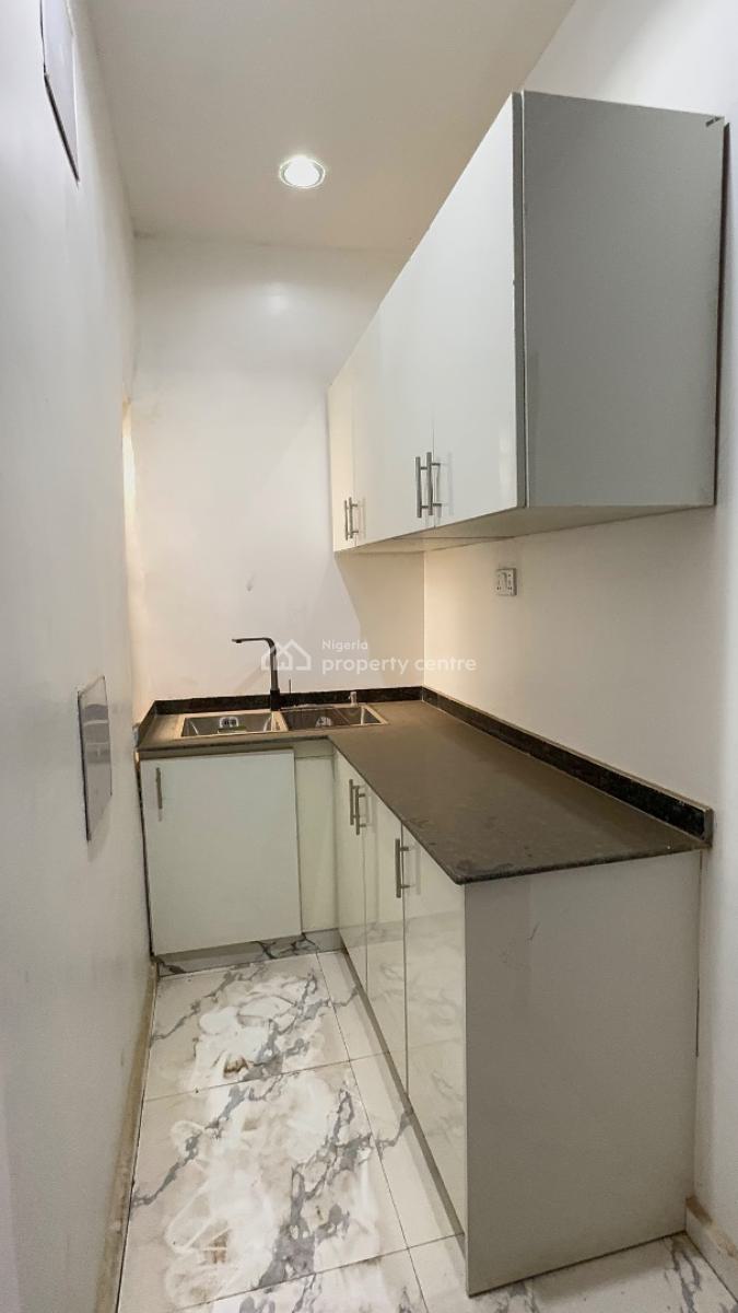 Exquisite Luxury 4 Bedroom Duplex with Bq and Swimming at a Good Rate, Gilmore, Jahi, Abuja, Semi-detached Duplex for Sale