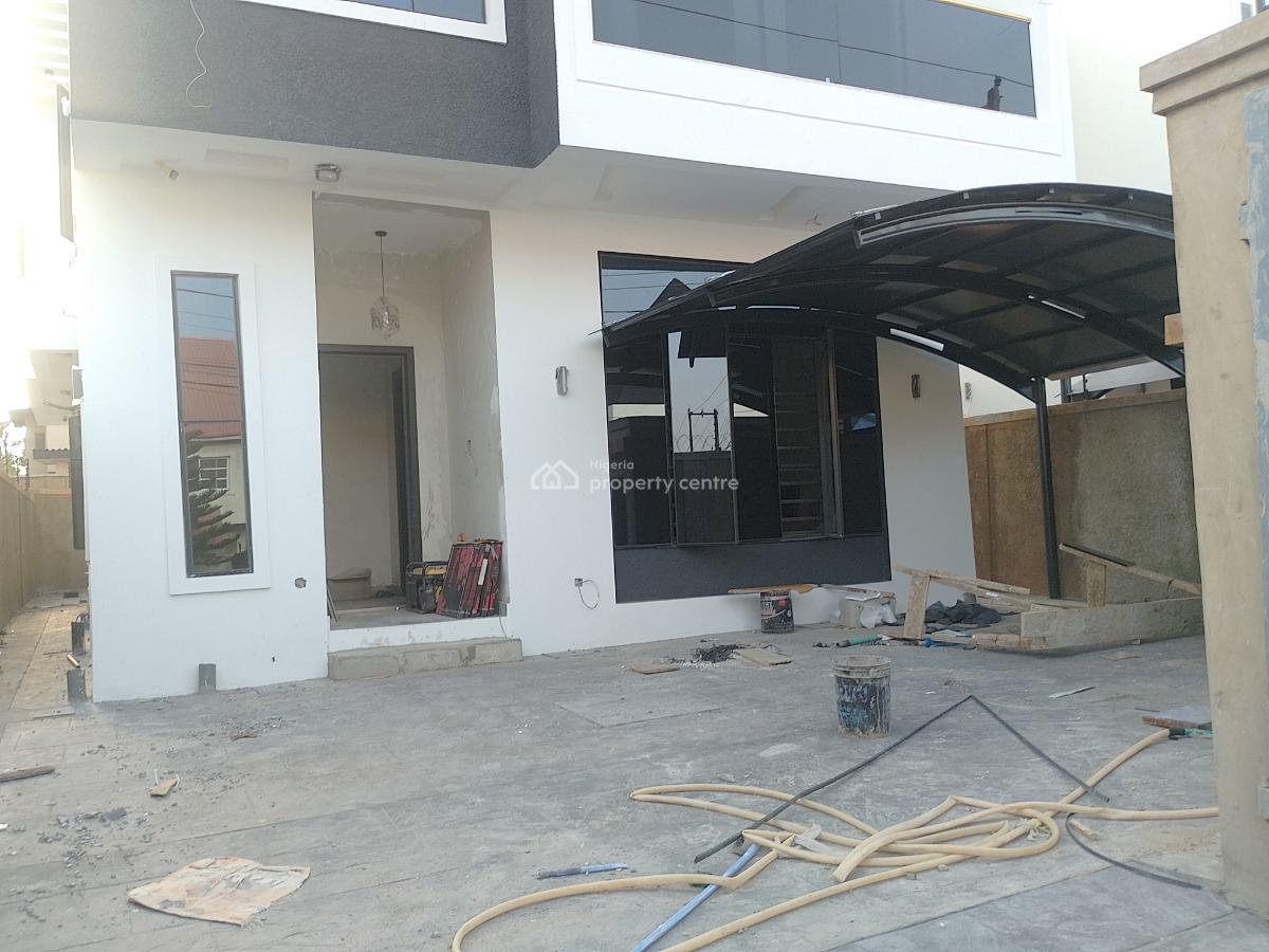 Luxury 5 Bedroom Detached Duplex, Omole Phase 2, Ikeja, Lagos, Detached Duplex for Sale