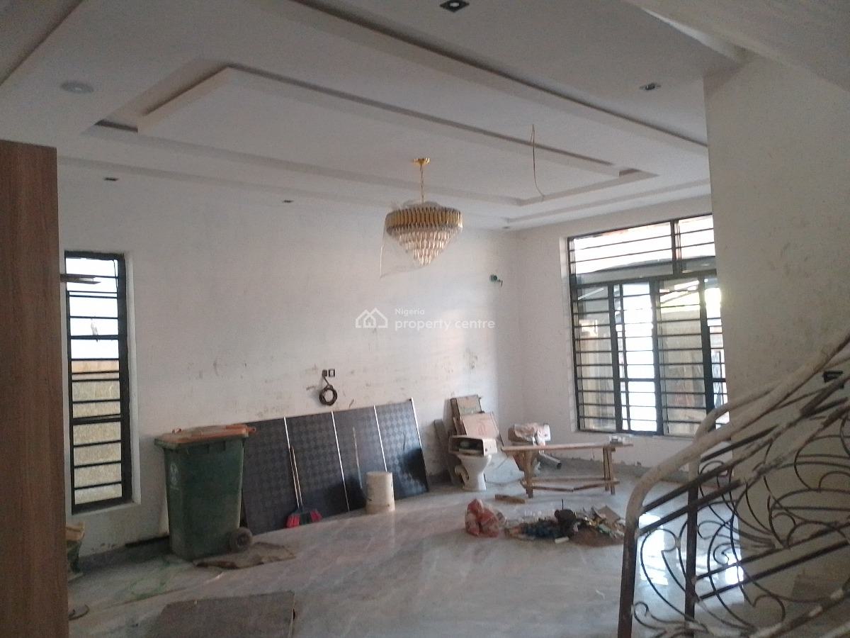 Luxury 5 Bedroom Detached Duplex, Omole Phase 2, Ikeja, Lagos, Detached Duplex for Sale