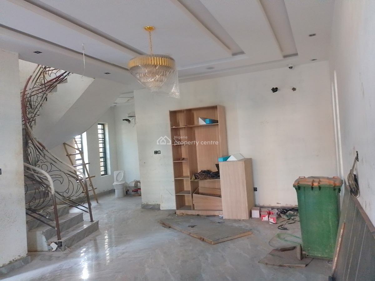 Luxury 5 Bedroom Detached Duplex, Omole Phase 2, Ikeja, Lagos, Detached Duplex for Sale