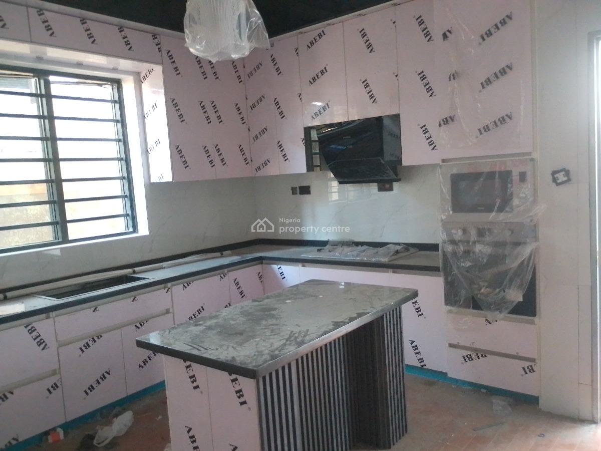Luxury 5 Bedroom Detached Duplex, Omole Phase 2, Ikeja, Lagos, Detached Duplex for Sale