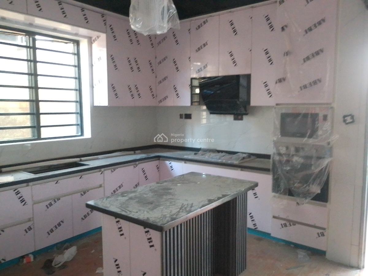 Luxury 5 Bedroom Detached Duplex, Omole Phase 2, Ikeja, Lagos, Detached Duplex for Sale
