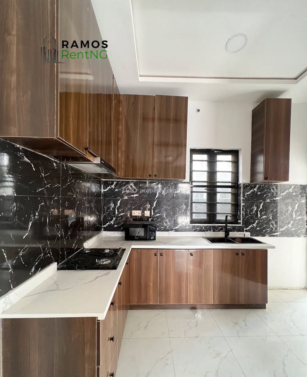 Brand New 1 Bedroom Apartment, Orchid Road, Lekki, Lagos, Block of Flats for Sale
