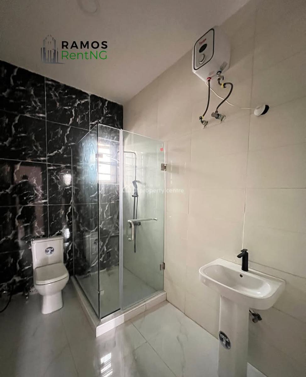 Brand New 1 Bedroom Apartment, Orchid Road, Lekki, Lagos, Block of Flats for Sale