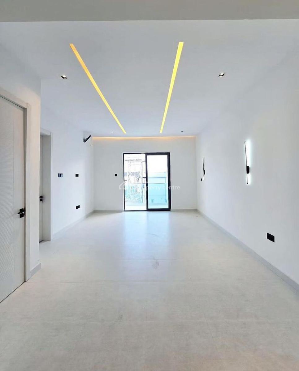 Very Spacious 4 Bedroom Duplex with Bq and Pool, Orchid Road, Lekki, Lagos, Terraced Duplex for Rent