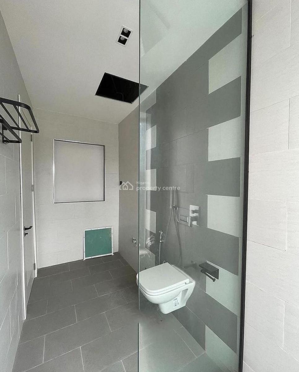 Very Spacious 4 Bedroom Duplex with Bq and Pool, Orchid Road, Lekki, Lagos, Terraced Duplex for Rent