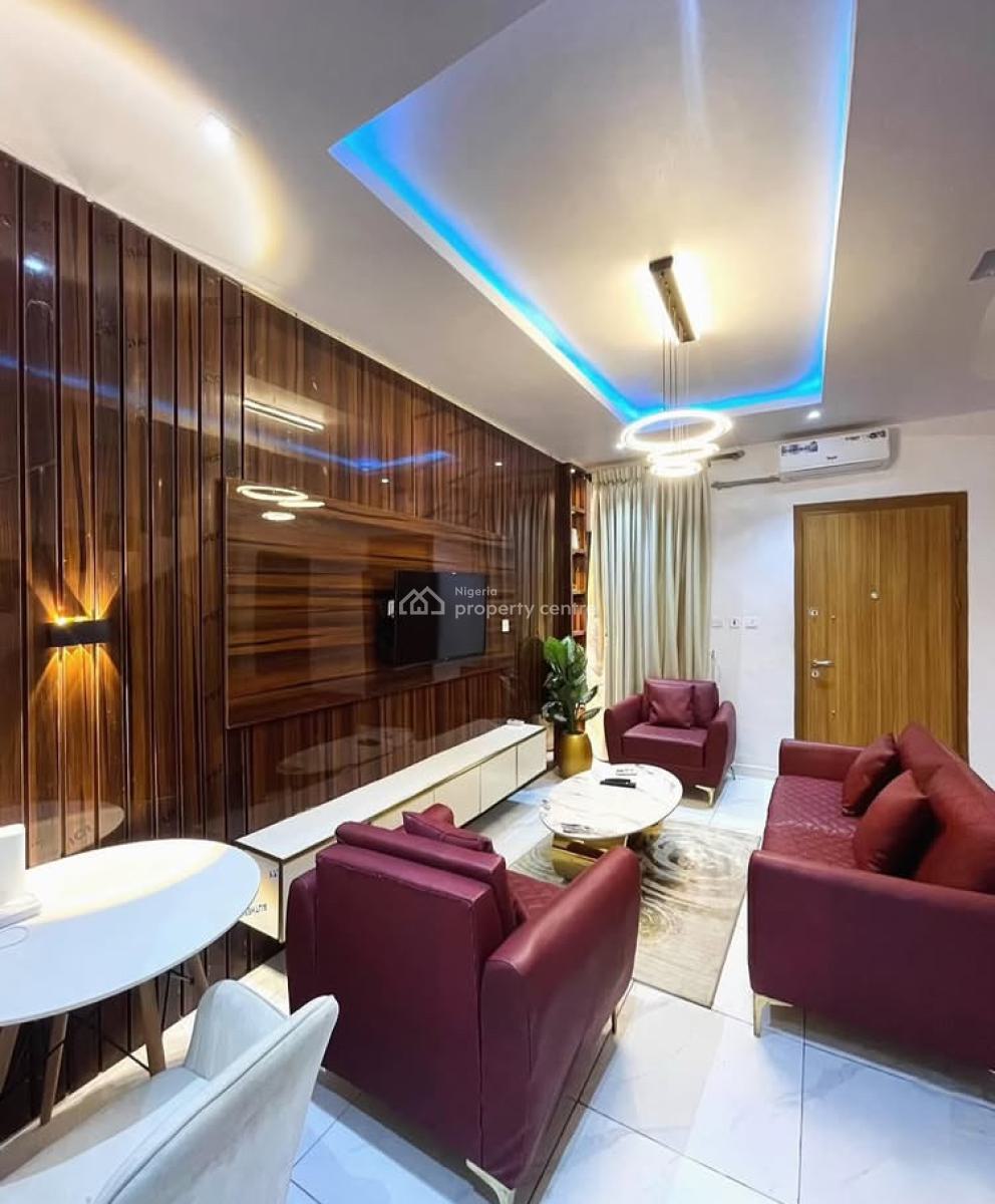 Fully Furnished 3 Bedroom Duplex, Ikota, Ikota, Lekki, Lagos, Terraced Duplex for Rent