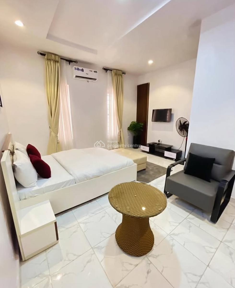 Fully Furnished 3 Bedroom Duplex, Ikota, Ikota, Lekki, Lagos, Terraced Duplex for Rent