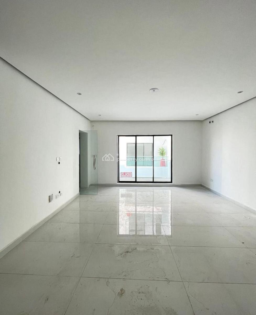 4bedroom Terrace House, Ikate, Lekki, Lagos, Terraced Duplex for Rent