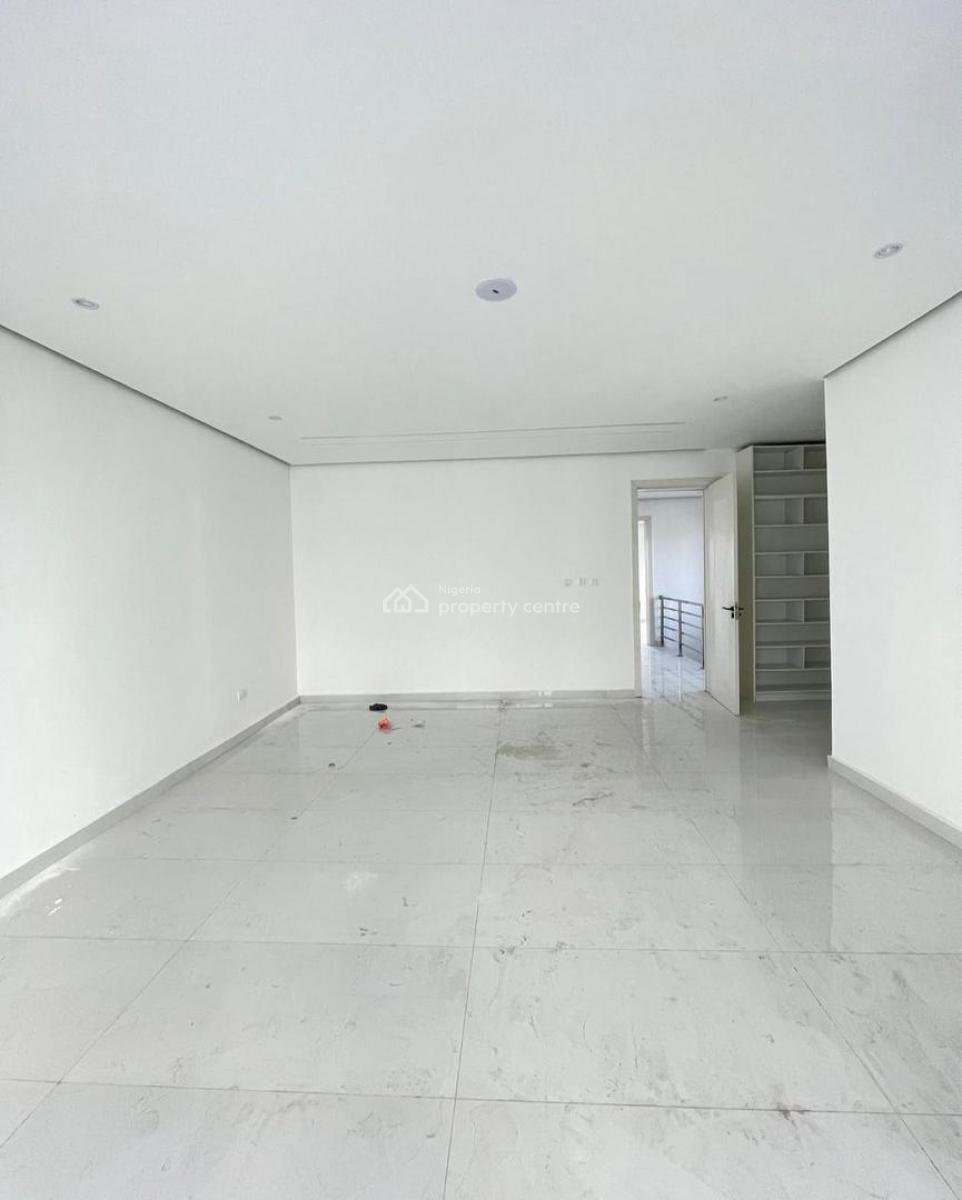 4bedroom Terrace House, Ikate, Lekki, Lagos, Terraced Duplex for Rent