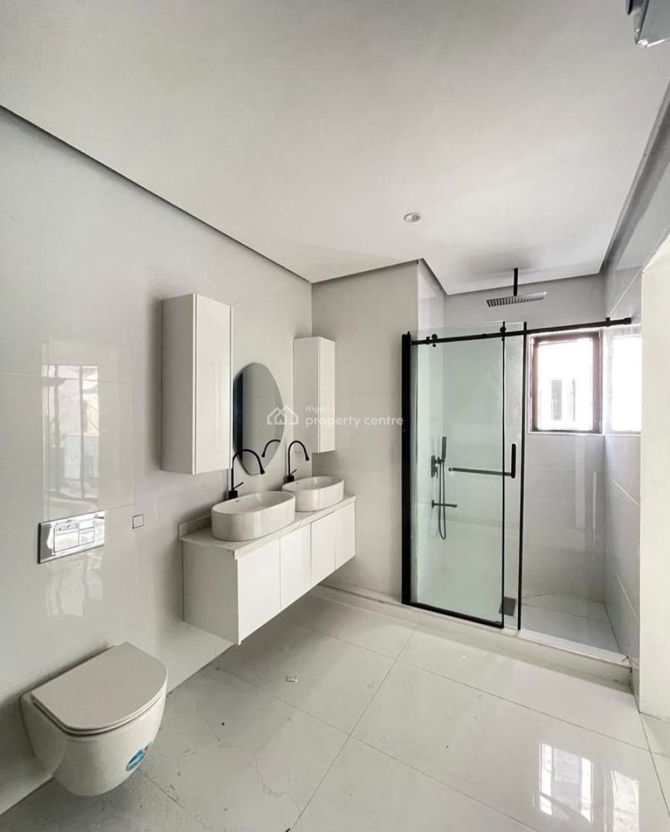 4bedroom Terrace House, Ikate, Lekki, Lagos, Terraced Duplex for Rent