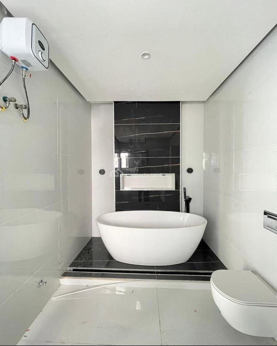 4bedroom Terrace House, Ikate, Lekki, Lagos, Terraced Duplex for Rent