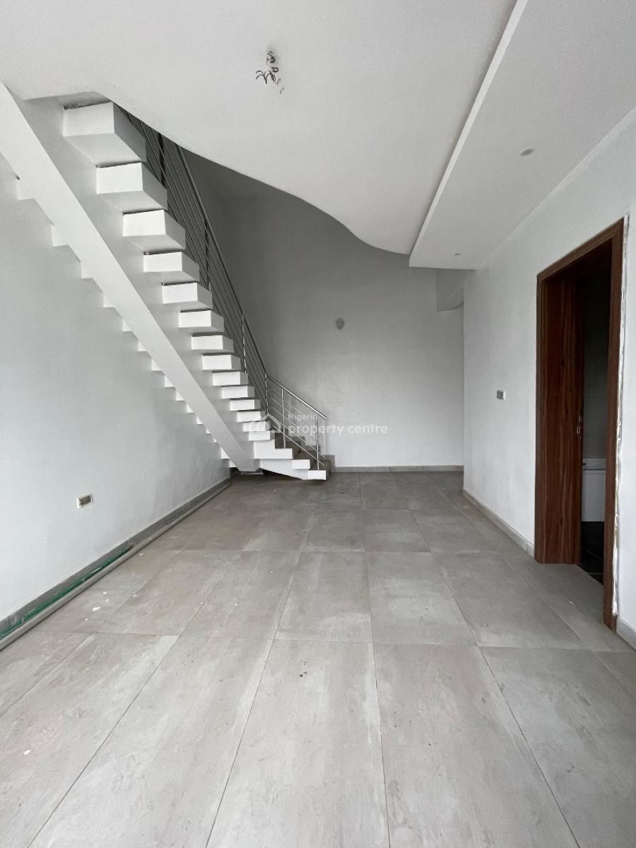 Luxury 4 Bedroom Terraced Duplex, Ikate, Lekki, Lagos, Terraced Duplex for Rent
