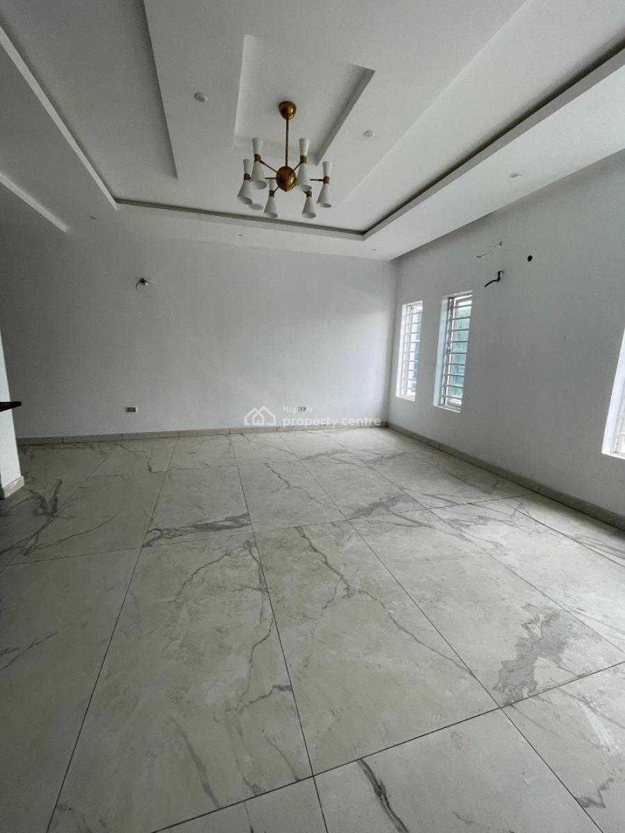 Luxury 4 Bedroom Terraced Duplex, Ikate, Lekki, Lagos, Terraced Duplex for Rent