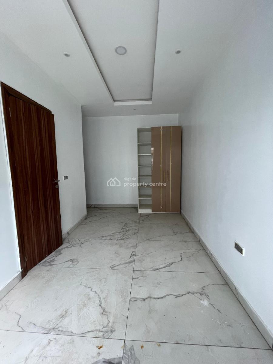Luxury 4 Bedroom Terraced Duplex, Ikate, Lekki, Lagos, Terraced Duplex for Rent