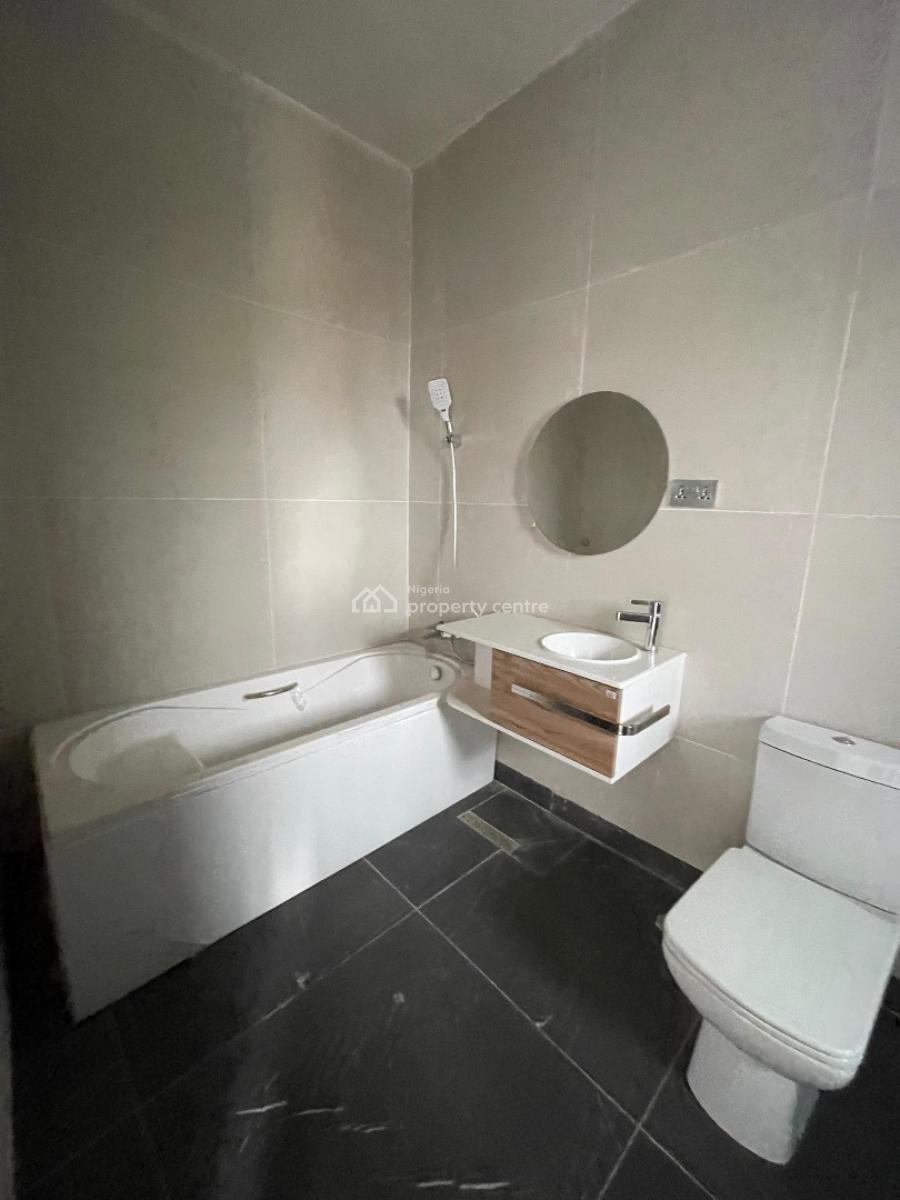 Luxury 4 Bedroom Terraced Duplex, Ikate, Lekki, Lagos, Terraced Duplex for Rent