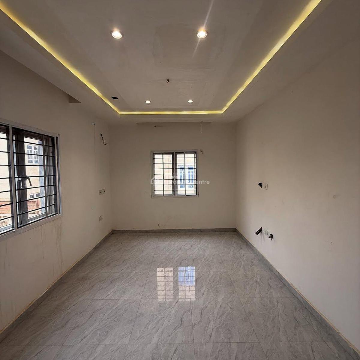 Luxury 3 Bedroom Apartment, Wuye, Abuja, Flat / Apartment for Sale