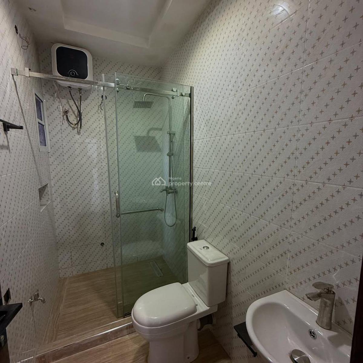 Luxury 3 Bedroom Apartment, Wuye, Abuja, Flat / Apartment for Sale