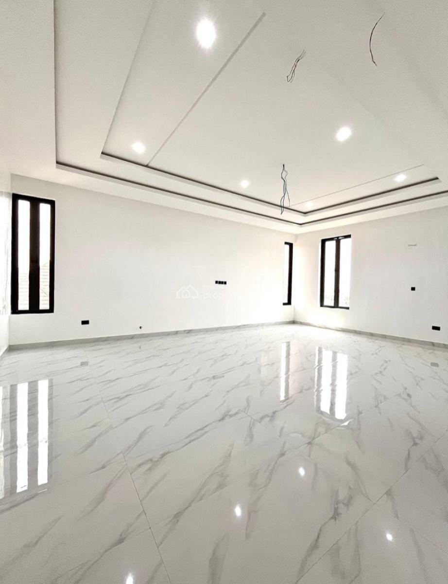 Luxury 5 Bedroom Duplex with Swimming Pool, Apo Resettlement, Apo, Abuja, Detached Duplex for Sale