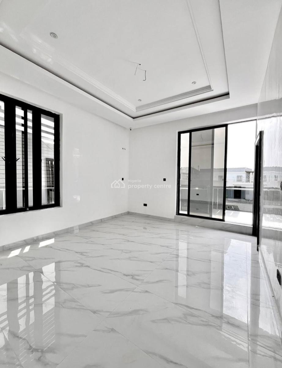 Luxury 5 Bedroom Duplex with Swimming Pool, Apo Resettlement, Apo, Abuja, Detached Duplex for Sale