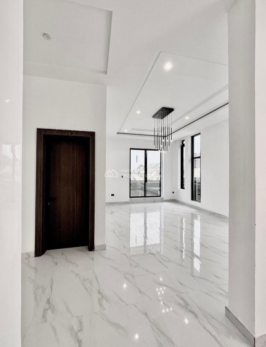Luxury 5 Bedroom Duplex with Swimming Pool, Apo Resettlement, Apo, Abuja, Detached Duplex for Sale